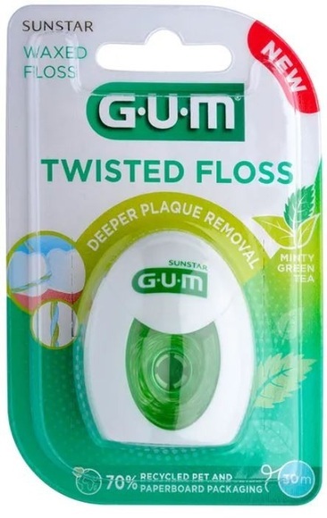 Gum® Twisted Floss