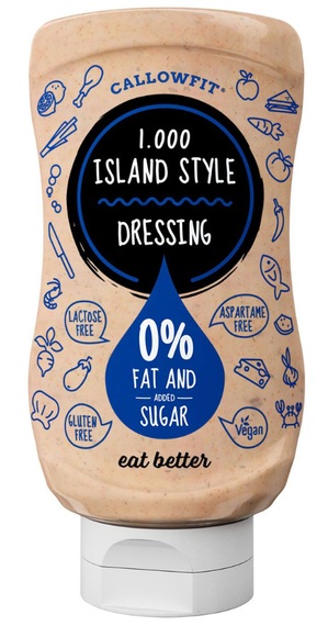 Callowfit Sauce - 300ml - 1000 Island