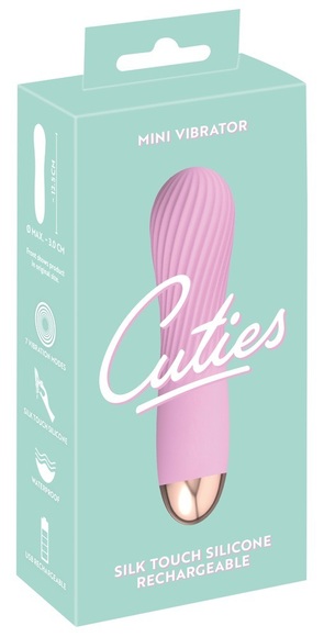 Cuties Minivibrator | Cuties