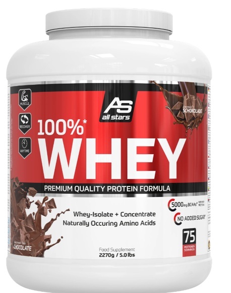 100% Whey Premium - 2270g - Chocolate