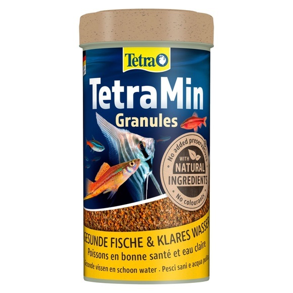 Tetra Min Granulat 250ml