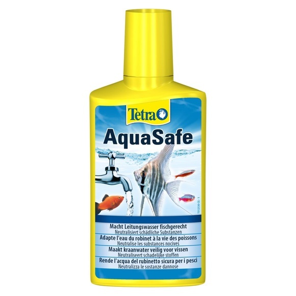 Tetra AquaSafe 100ml