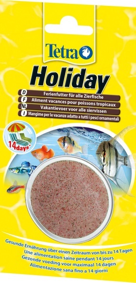 Tetra Min Holiday Ferienfutter 30g