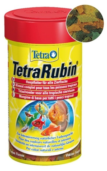 Tetra Rubin 250ml