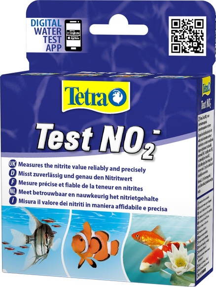 Tetra Test Nitrit NO2 2x10ml