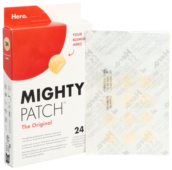 Hero. Mighty Patch The Original (24 Stück)