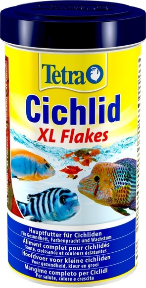 Tetra Cichlid XL Flocken 1l
