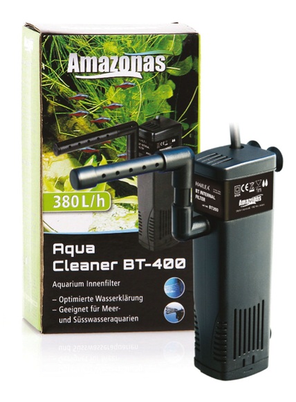 Amazonas Aqua Cleaner BT400, 380L/h