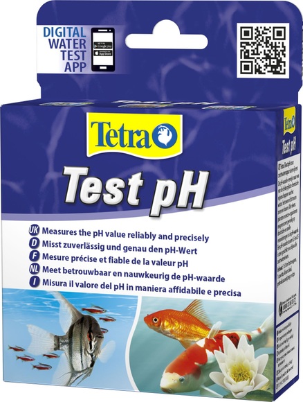 Tetra Test PH Suesswasser, 10ml