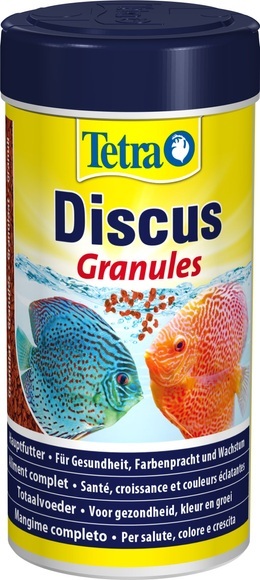 Tetra Diskus Hauptfutter Granulat 250ml
