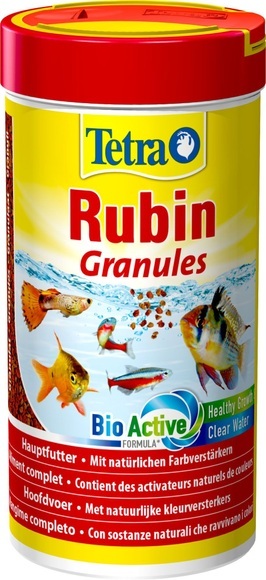 Tetra Rubin Granulat 250ml