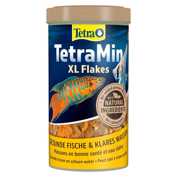 Tetra Min XL Grossflocken 500ml