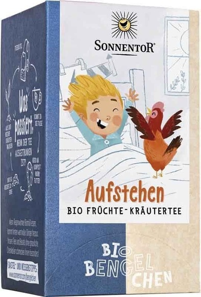 Sonnentor Bio Bengelchen Aufstehen Tee (18x1.8g)