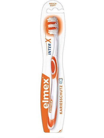 Elmex InterX Soft 1pc