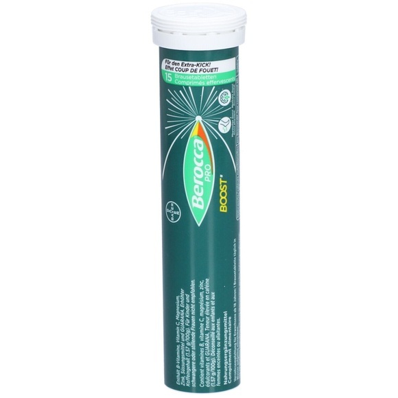 Berocca Boost Brausetabletten (15 Stk)