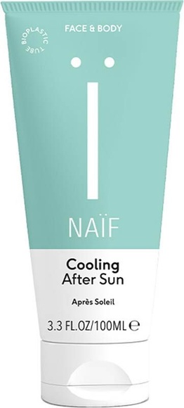 Naif After Sun Gel Cooling 100ml