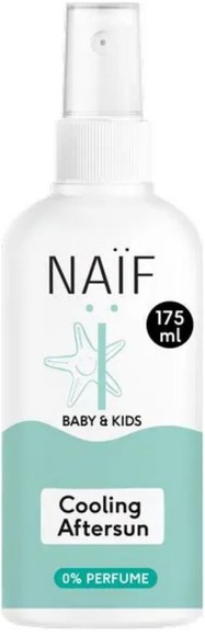 Naif - Näif Baby & KIDs Aftersun Spray No Perfume