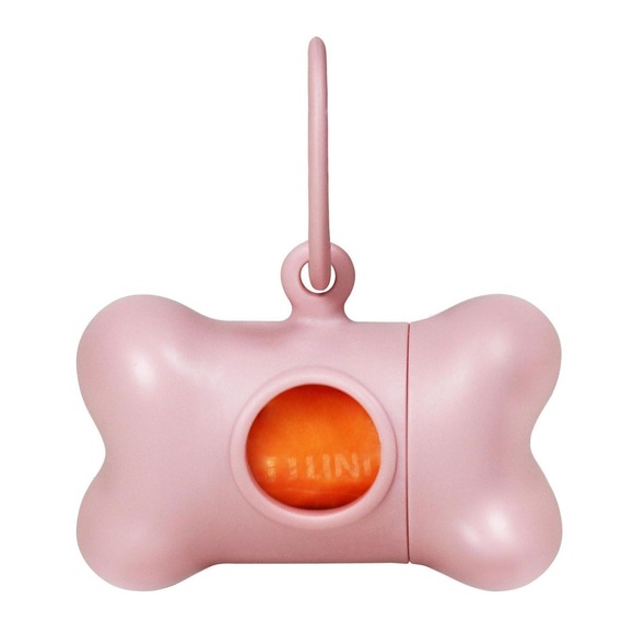 United Pets Kotbeutelhalter Bon Ton Regular Provençal pink (1 Stk)