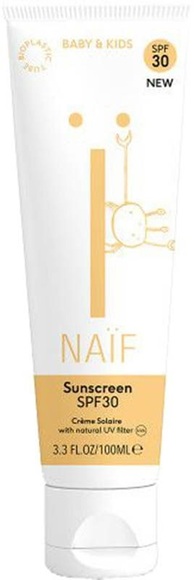 Naif Sonnenschutz Naif Sonnenschutz Sunscreen SPF30 100.0 ml