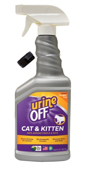Urine off cat 500ml Sprühflasche