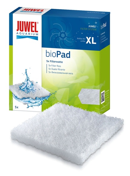 Juwel Filterwatte bioPad XL, 5 Stk