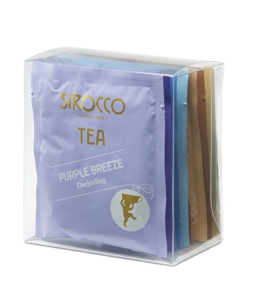 Sirocco Black Tea Selection (8 Beutel)