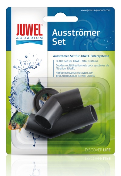 Juwel Ausströmer Set 3 Stück