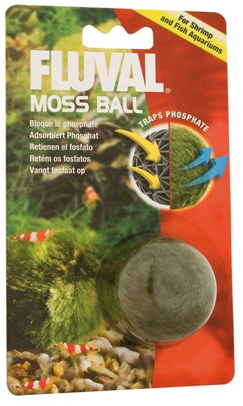 Fluval Moss Ball D=4.5cm