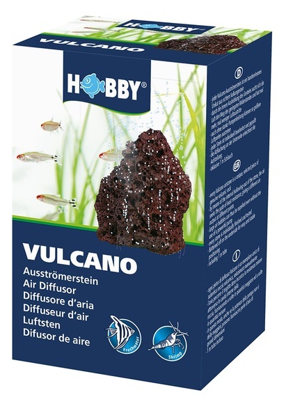 Hobby Ausströmerstein Vulcano