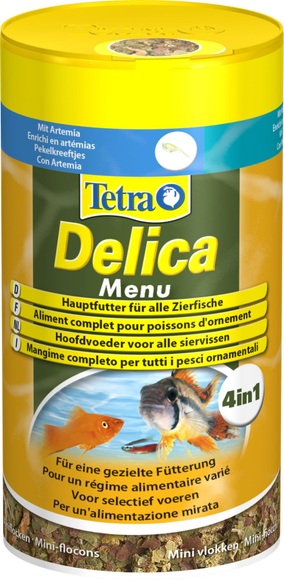 Tetra Delica Futtermix 100ml