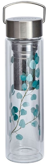 Trinkflasche Flowtea