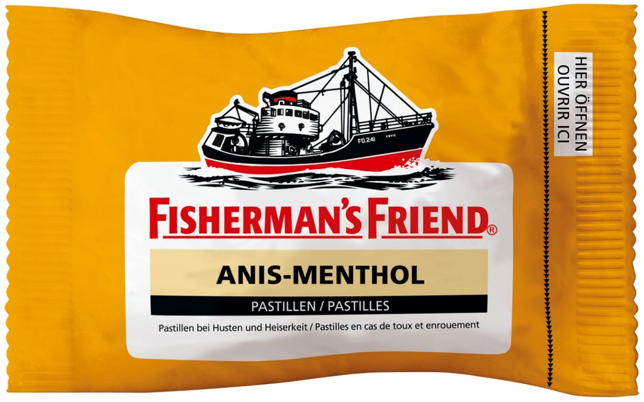Fishermans Friend Anis-Menthol (25 g)