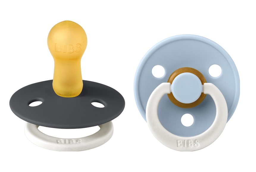 Bibs® Colour Iron & Baby blue +18 Monaten