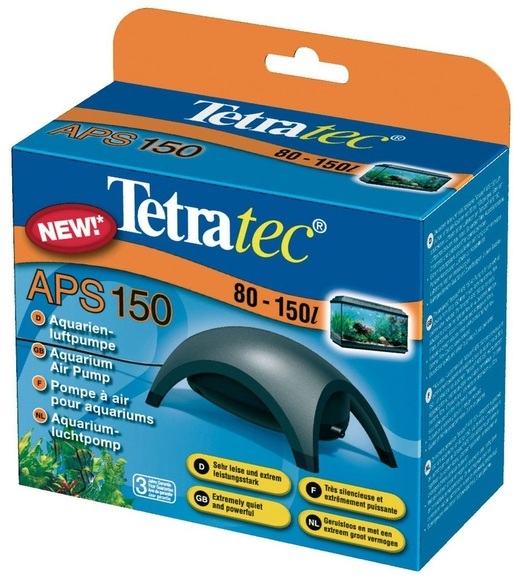 Tetra Tec APS 150 Aquarienluftpumpe
