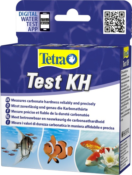 Tetra Test KH, 10ml