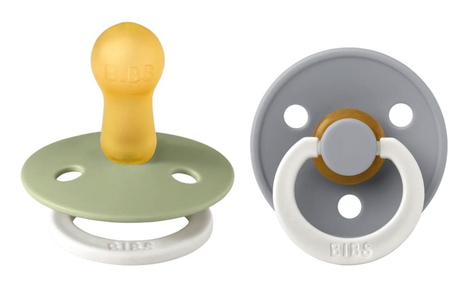 BIBS Schnuller Unisex Multicolor 0-6M