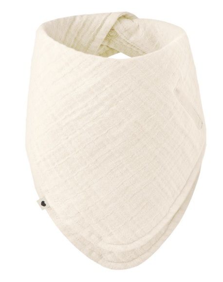 BIBS Bandana Bib, Ivory