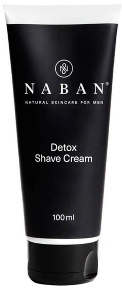 Naban Detox Shave Cream 100ml