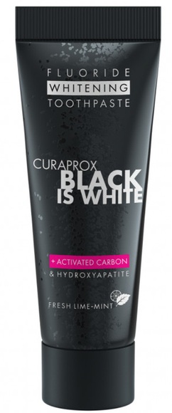 Curaprox Display Black is white Zahnpasta 36 Stück (1 Stück)