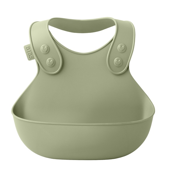 BIBS Lätzchen Overall Bib ab 6 Monaten Sage