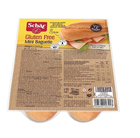 Schär Mini Baguette glutenfrei