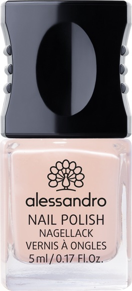 Alessandro Nude Elegance Nagellack 5ml