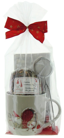 Herboristeria Geschenkset Wichtels Christmas Tea mit Tasse (1 Stk)