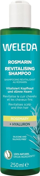 Weleda Shampoo Revitalizing Rosmarin 150 ml
