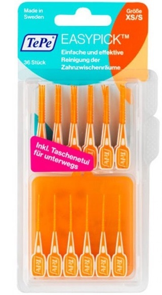 TePe® Easypick™ Interdentalbürsten Gr. Xs/s