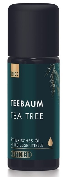 Phytomed Teebaum Ätherisches Öl Bio (10 ml)