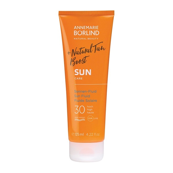 Natural Tan Booster SPF 30