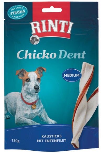 RINTI Chicko Dent Strong - M: 150 g