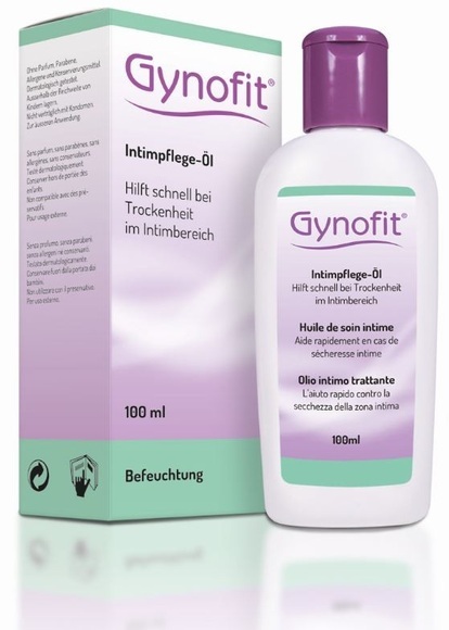 Gynofit Intim Pflegeöl (100 ml)