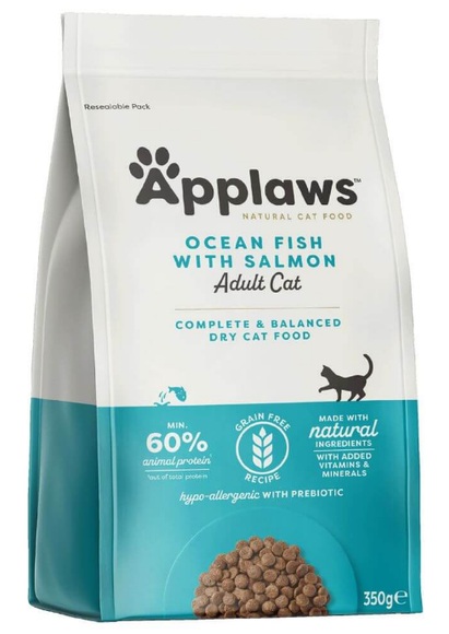 Applaws Cat Ozean Fisch mit Lachs 350g